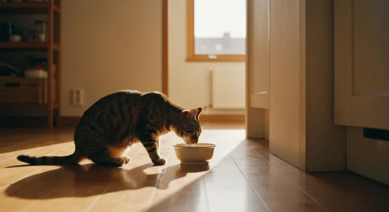 Mon chat boit beaucoup : signe de maladie rénale ou de diabète