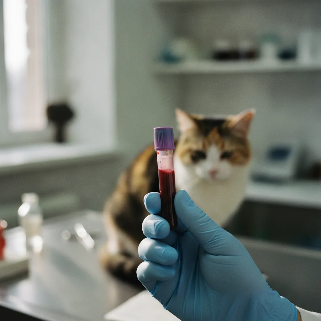 Un dosage de créatinine et SDMA permet de dépister la maladie rénale dès le stade précoce