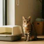 Mon chat fait pipi partout : causes médicales et comportementales