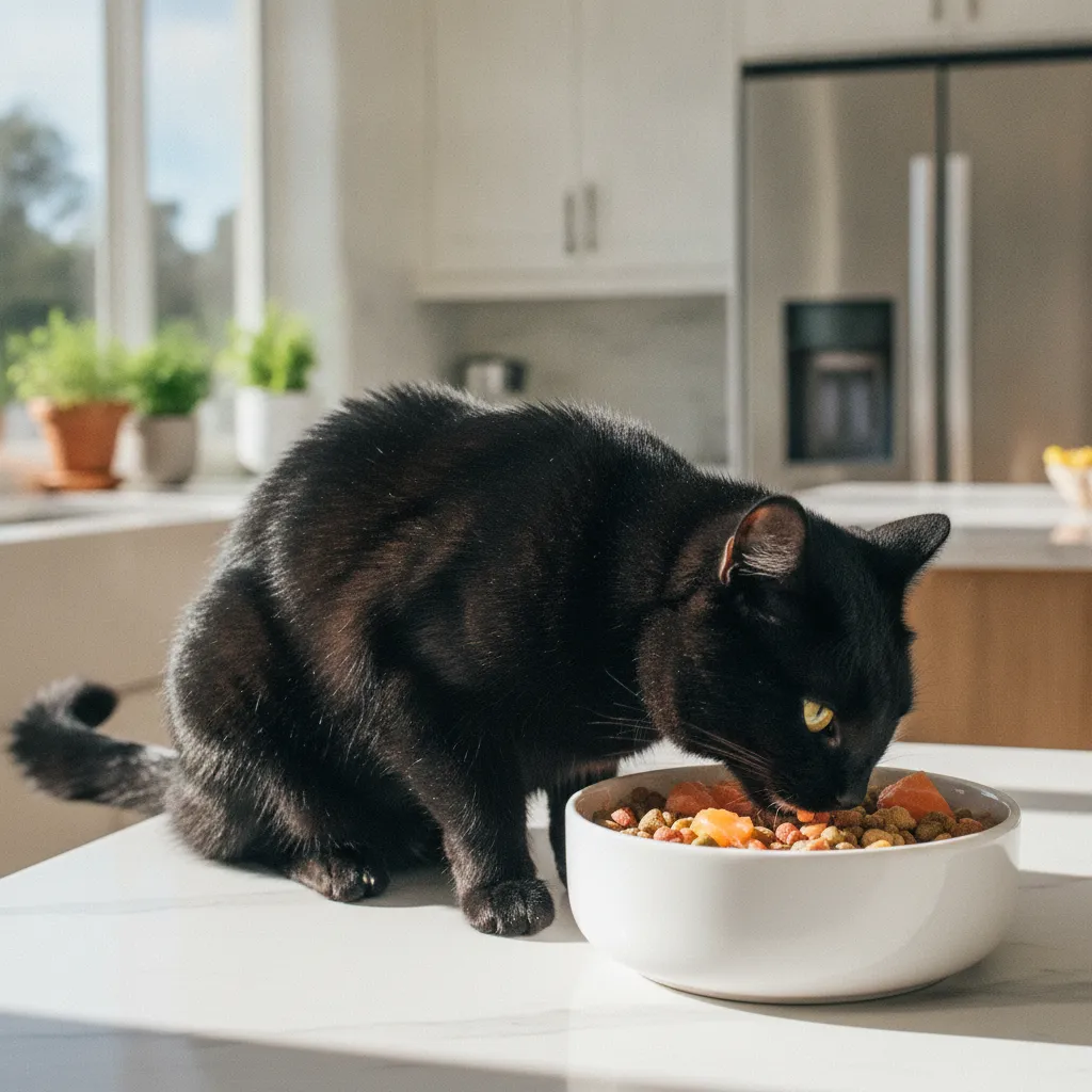 Une alimentation de qualité riche en protéines et oméga-3 contribue directement à la beauté du pelage