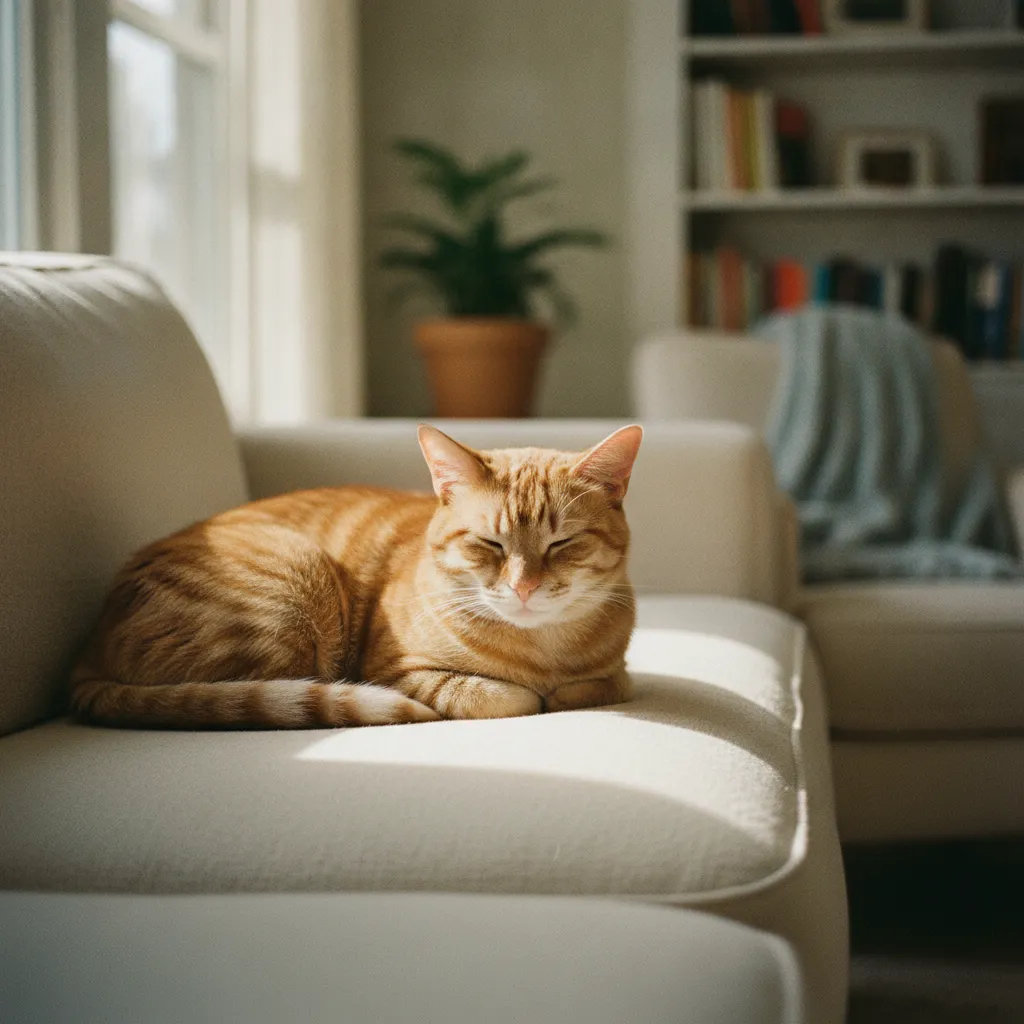 Un chat d'intérieur présente en moyenne 30 % de frais vétérinaires en moins qu'un chat d'extérieur