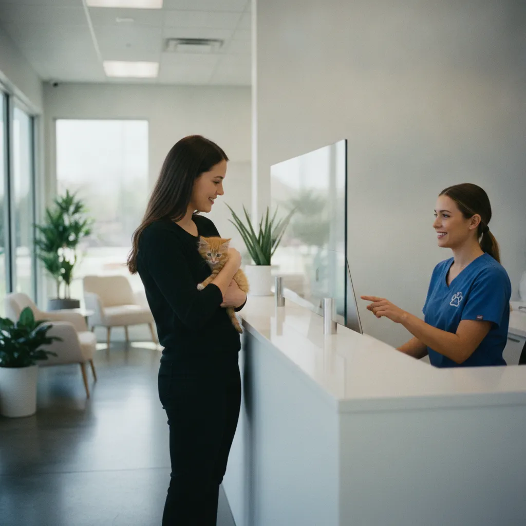 Souscrire une assurance chat avant les deux ans de l'animal garantit les meilleures conditions tarifaires
