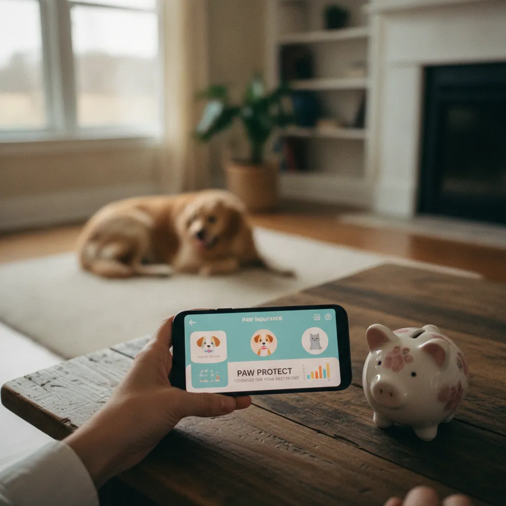 Combiner assurance et épargne offre la meilleure couverture financière pour votre chien