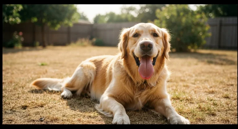 Coup de chaleur chez le chien : symptômes et premiers réflexes