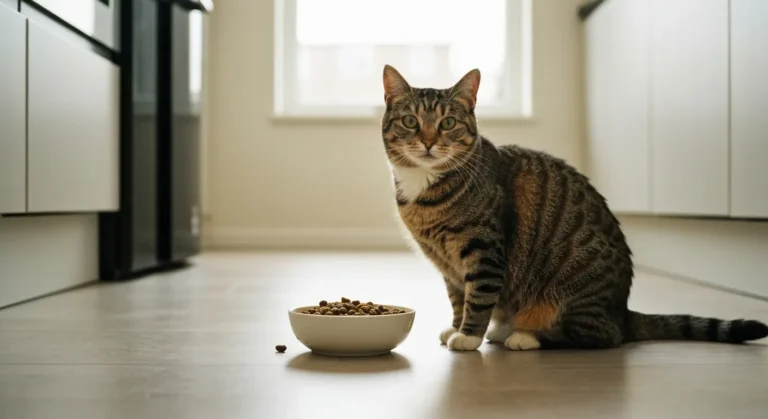 Croquettes pour chat obèse : comparatif des meilleures