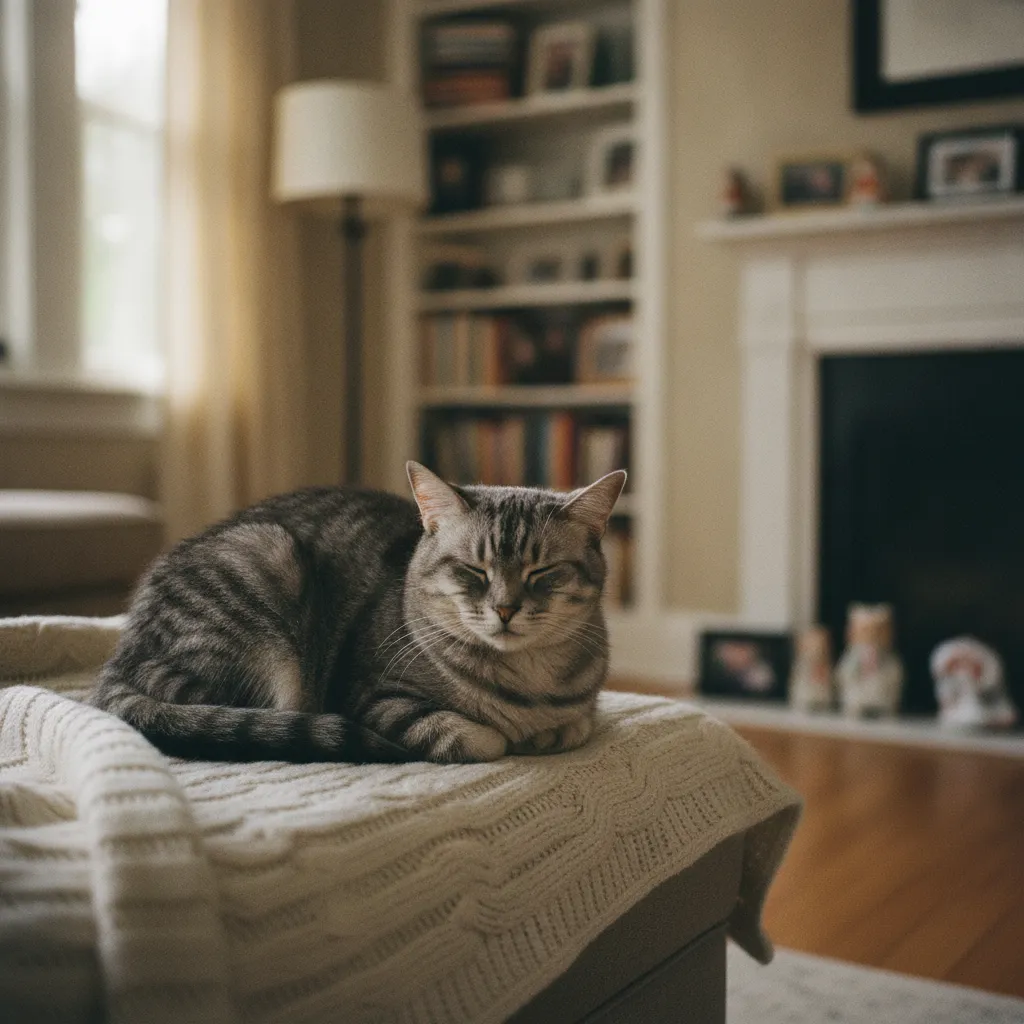 Avec un traitement bien conduit, un chat diabétique peut retrouver une excellente qualité de vie
