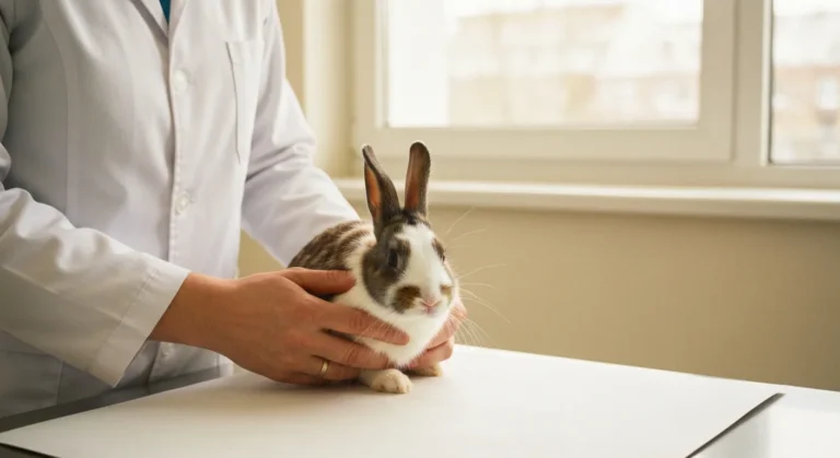 Lapin nain : soins vétérinaires essentiels et maladies fréquentes