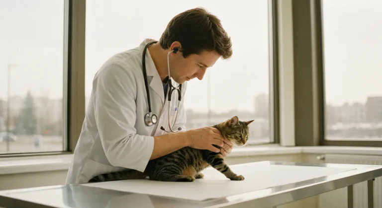 Maladies fréquentes du chat et leur remboursement