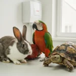 Quels NAC peut-on assurer ? La liste des animaux éligibles
