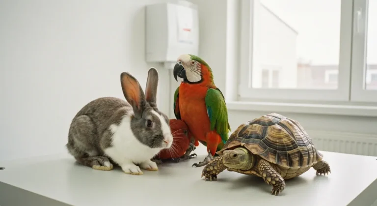Quels NAC peut-on assurer ? La liste des animaux éligibles