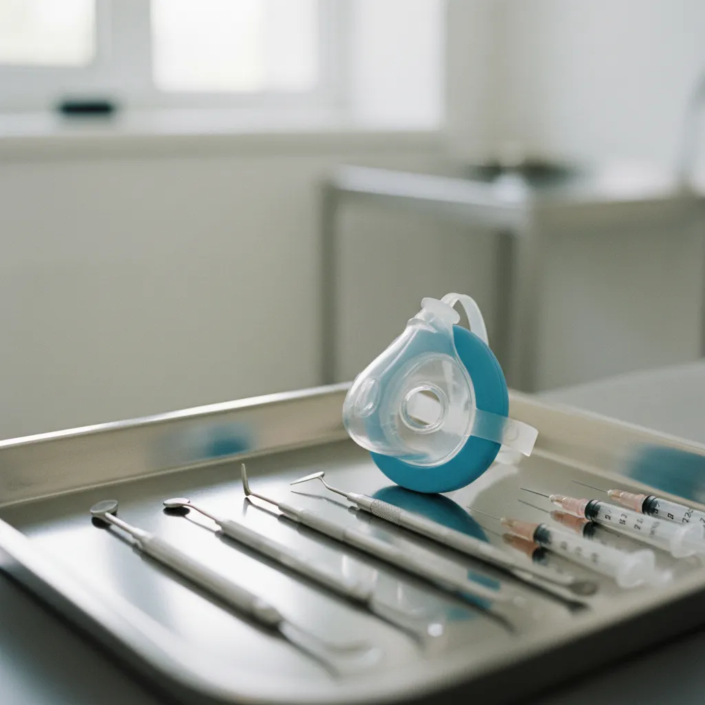 Instruments vétérinaires adaptés aux soins des petits animaux exotiques