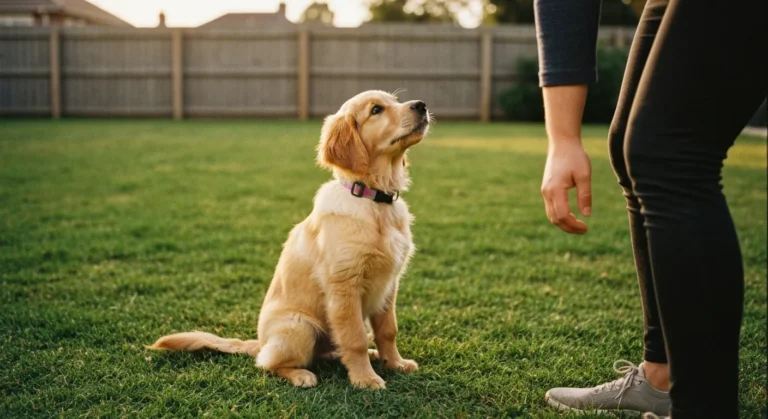 Propreté du chiot : combien de temps et méthode pas à pas