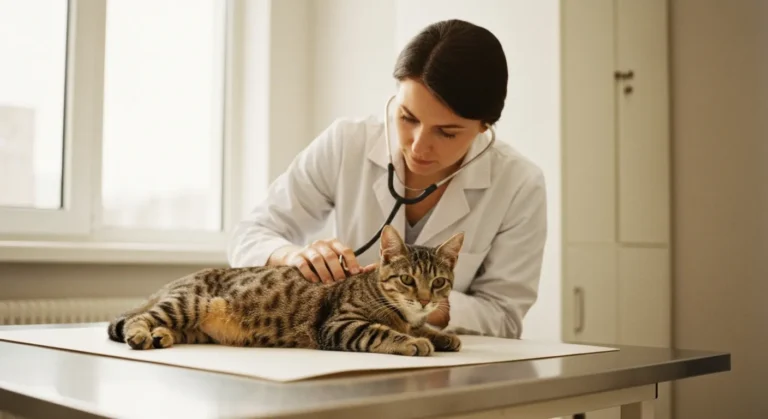 Stérilisation du chat : ce que couvre le budget prévention