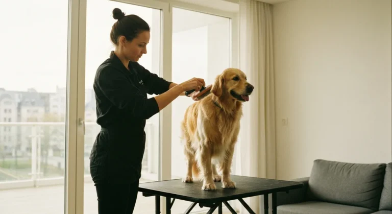 Toilettage chien à domicile : prix et conseils 2026