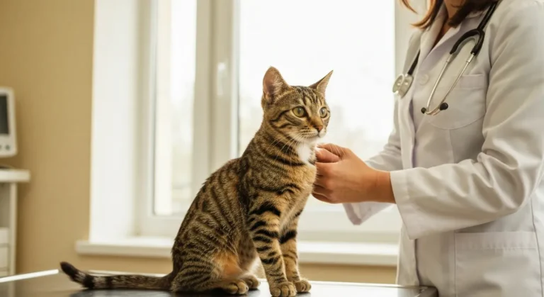Vaccins du chat : obligatoires, recommandés et rappels