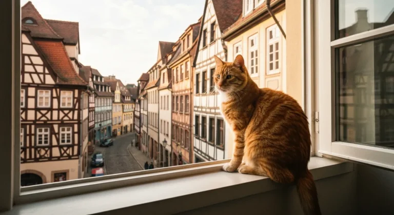 Adopter un chat à Rennes : tout savoir avant de se lancer