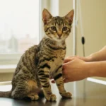 À quel âge faire stériliser son chat ?