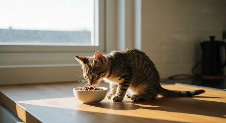 Chaton stérilisé : quelle alimentation lui donner ?