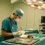 Chirurgie vétérinaire : guide complet des interventions