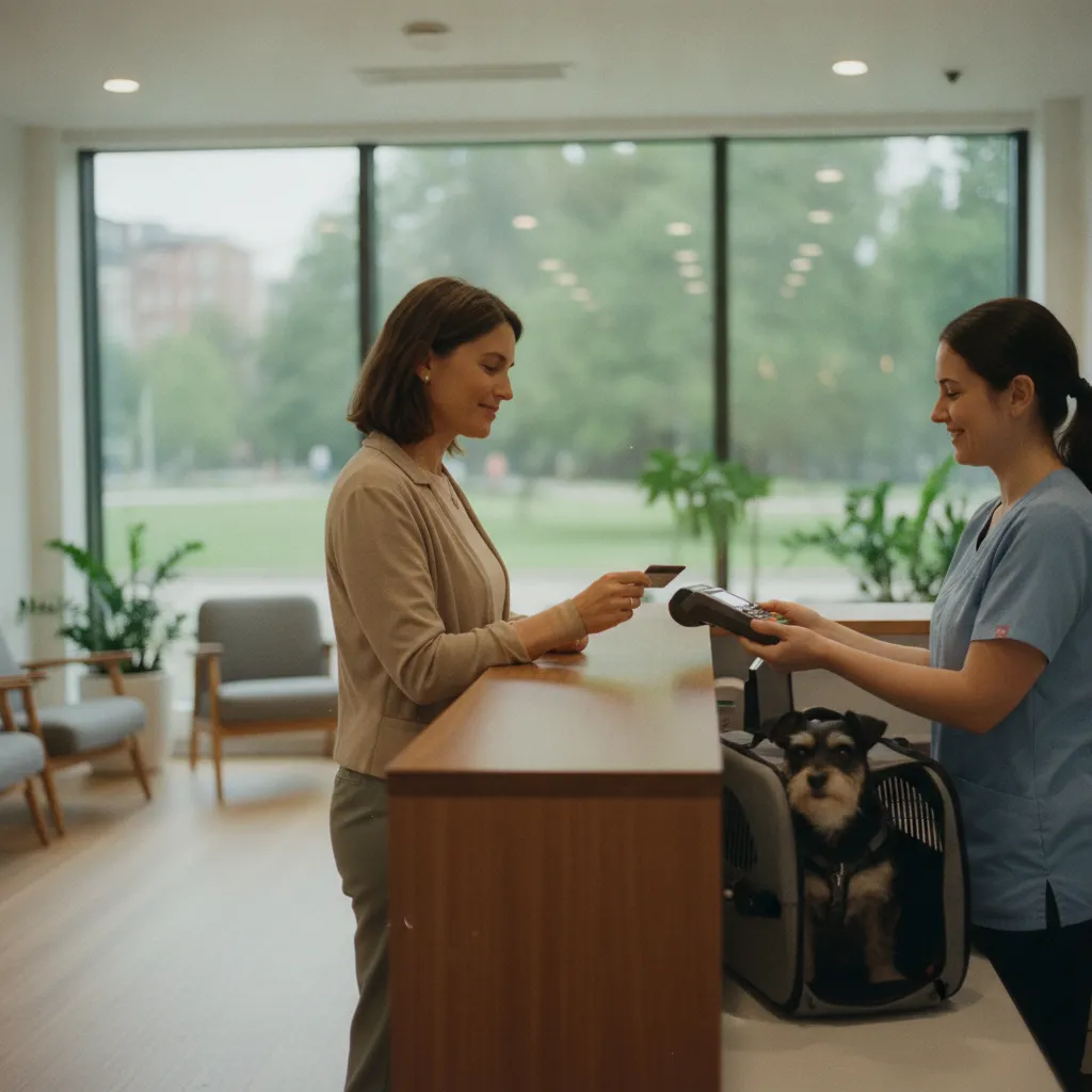 Le paiement échelonné est proposé par de nombreuses cliniques pour les factures importantes