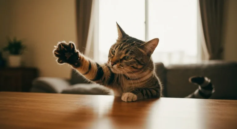 Griffes du chat : décryptage de la maladie et soins