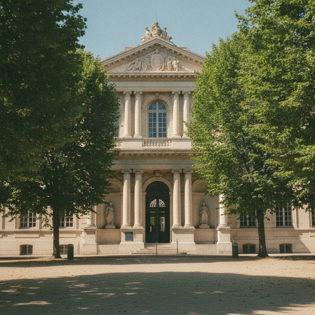 L'École nationale vétérinaire d'Alfort, centre de référence en médecine vétérinaire depuis 1766