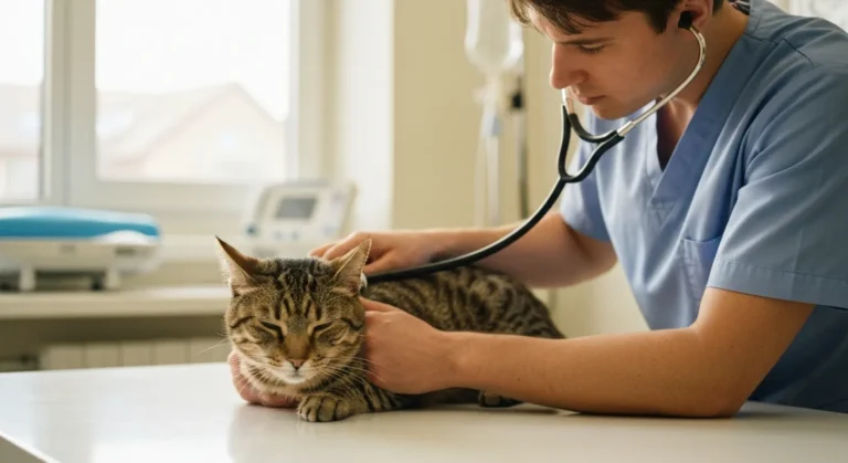 Maladies mortelles du chat : les reconnaître et agir vite