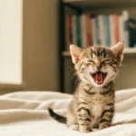 Maladie du cri du chat : tout savoir sur ce syndrome