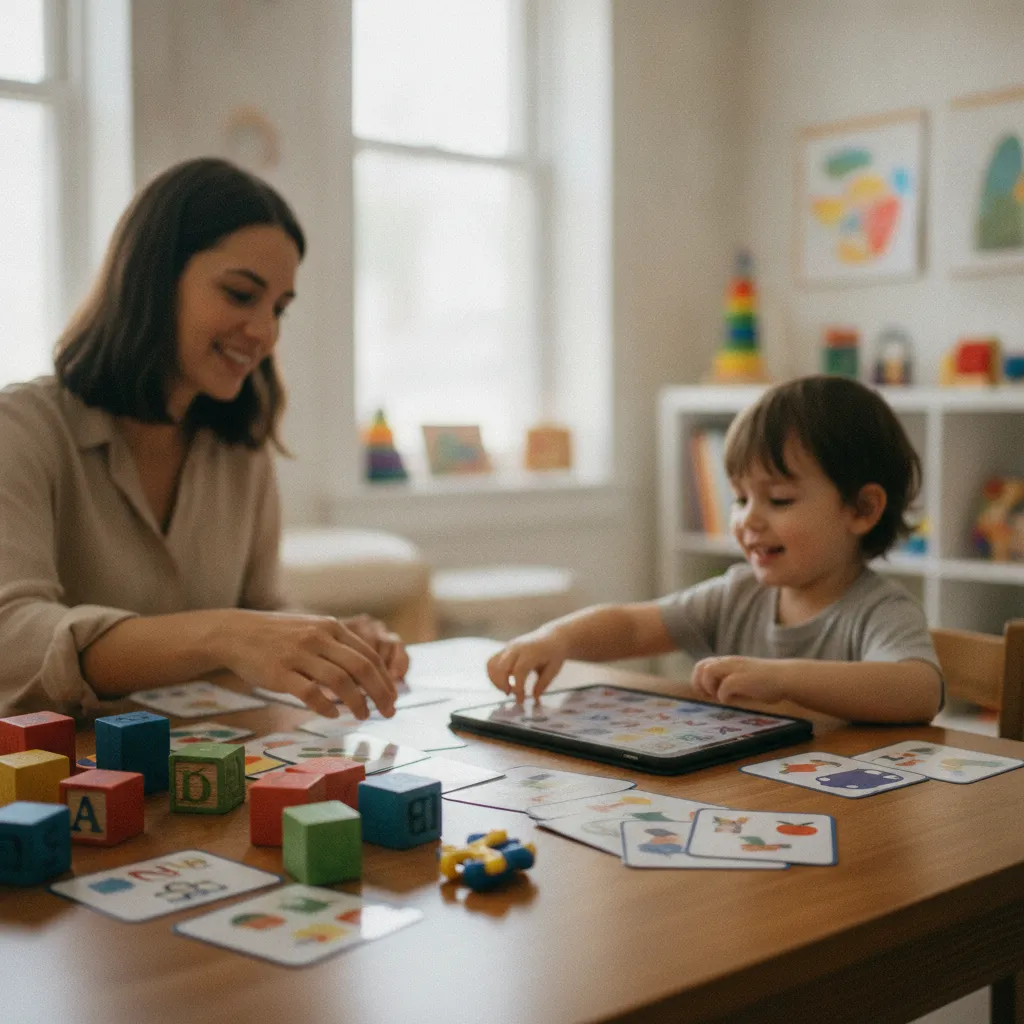 L'orthophonie et les outils de communication alternative sont essentiels pour les patients adultes