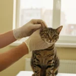 Gale du chat : reconnaître et traiter cette maladie de peau
