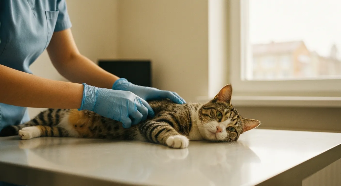 7 symptômes de maladie chez le chat à ne pas ignorer