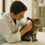 Maladie de l’oreille chez le chat : causes et traitements
