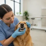 Prix détartrage chien : tarifs 2026 selon la taille