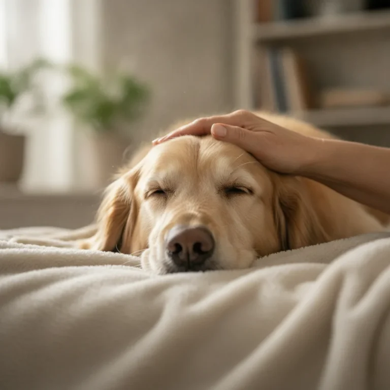 Prix euthanasie chien : tarifs 2026 selon le poids