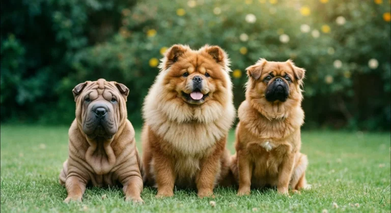 Races de chiens de Chine : origines et particularités
