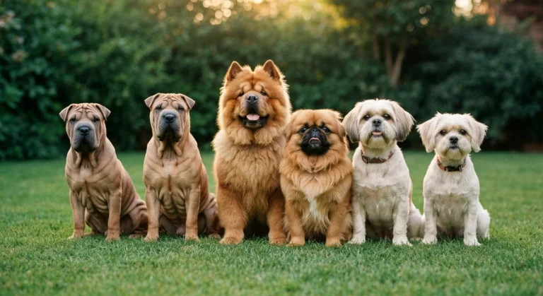 5 races de chien chinois à connaître absolument