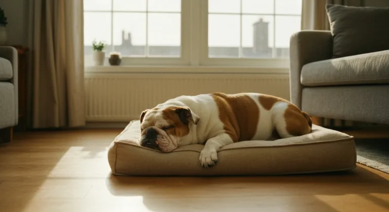 Quelles races de chiens dorment le plus ?