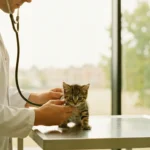Tarif vétérinaire pour un chaton : à quoi s’attendre ?
