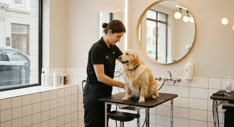 Top 5 des toiletteurs pour chien à Bordeaux