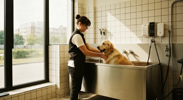 Toilettage chien à Lyon : prix et salons recommandés