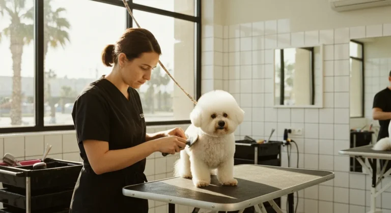 Toilettage chien à Marseille : les meilleurs salons