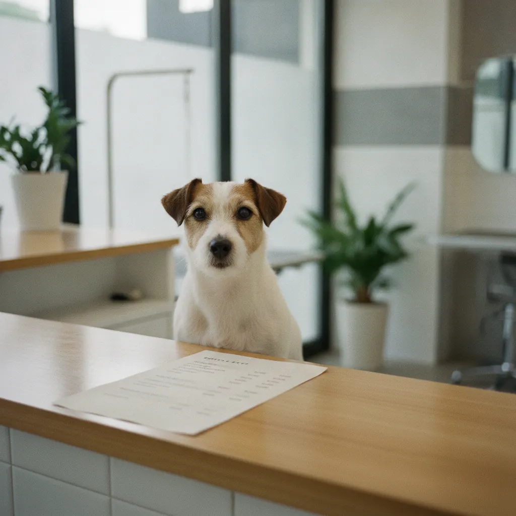 Les tarifs de toilettage varient de 30 à 90 euros selon la taille et le pelage du chien