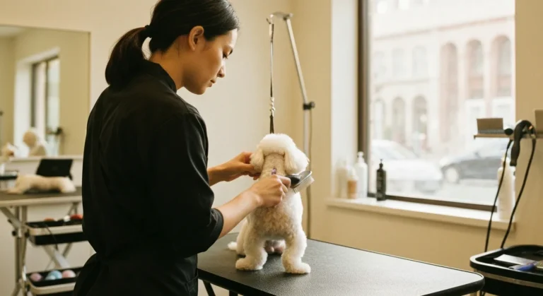 Toilettage chien à Toulouse : comparatif des salons