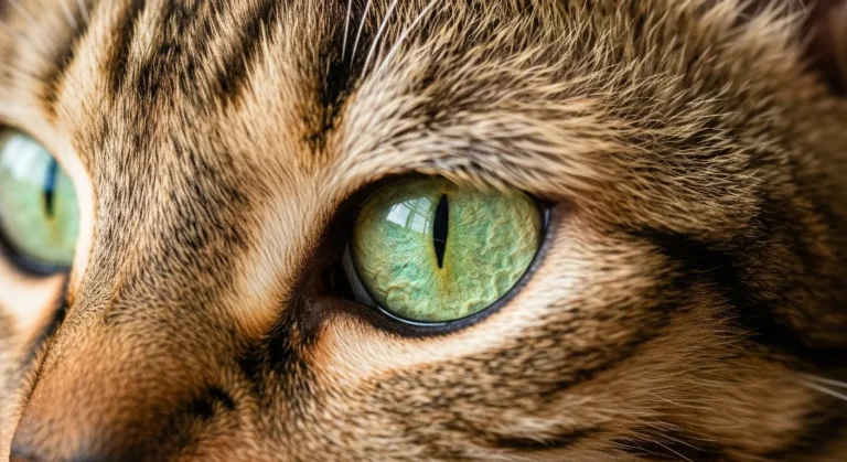 Troisième paupière du chat et vermifuge : le lien ?