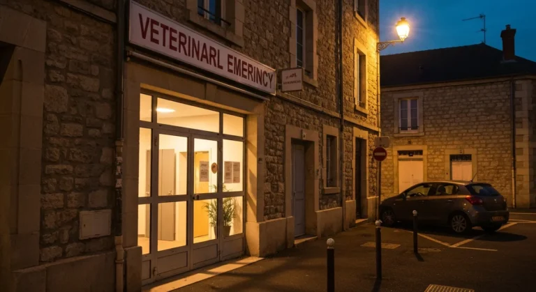 Urgence vétérinaire à Clermont-Ferrand : où aller en 2026 ?