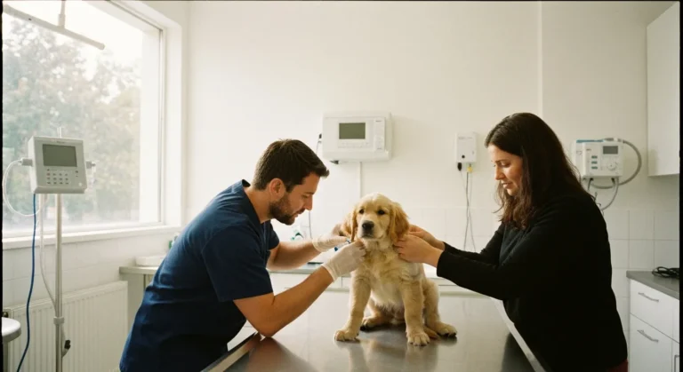 Vaccination chien : tout savoir sur le calendrier vaccinal