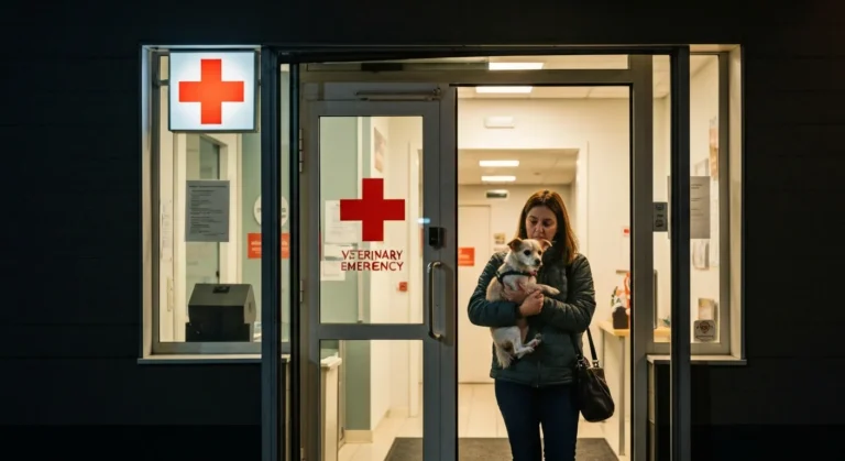 Vétérinaire en toute urgence : que faire et qui appeler ?