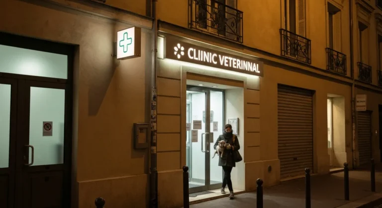Vétérinaire d’urgence à Tours : adresses et horaires 2026