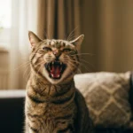 Mon chat crie sans arrêt : les causes médicales à ne pas ignorer
