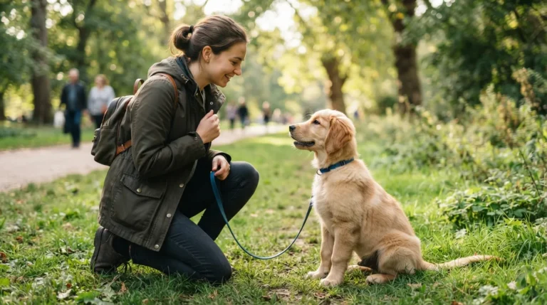 Cours de dressage pour chien : prix, méthodes et ce qui fonctionne